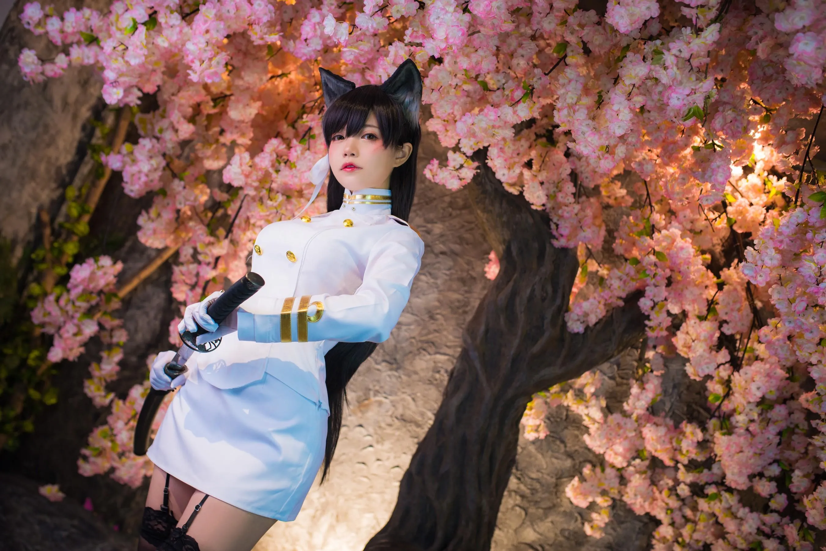 Miu只 – NO.01 Atago Azurlane [27P]插图